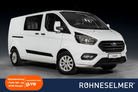 Ford Transit Custom 340