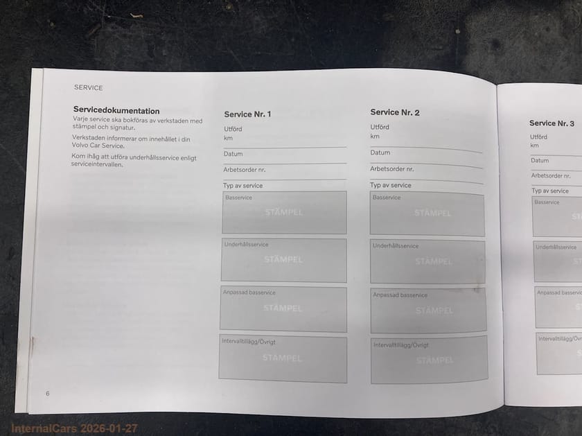 Bild 5 av Volvo XC90 T8 Ultra Dark