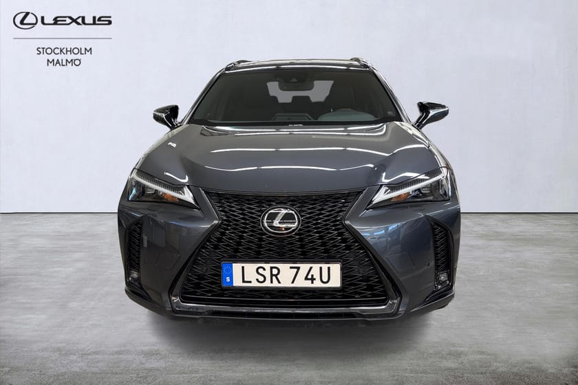 Bild 5 av Lexus UX 250h 250 F Sport Design P-värm Navi Keyless Backkamera