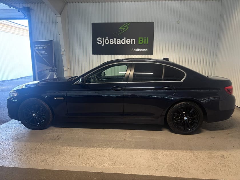 Bild 2 av BMW 530d xDrive Sedan Steptronic Drag/Parksensorer/Skinn