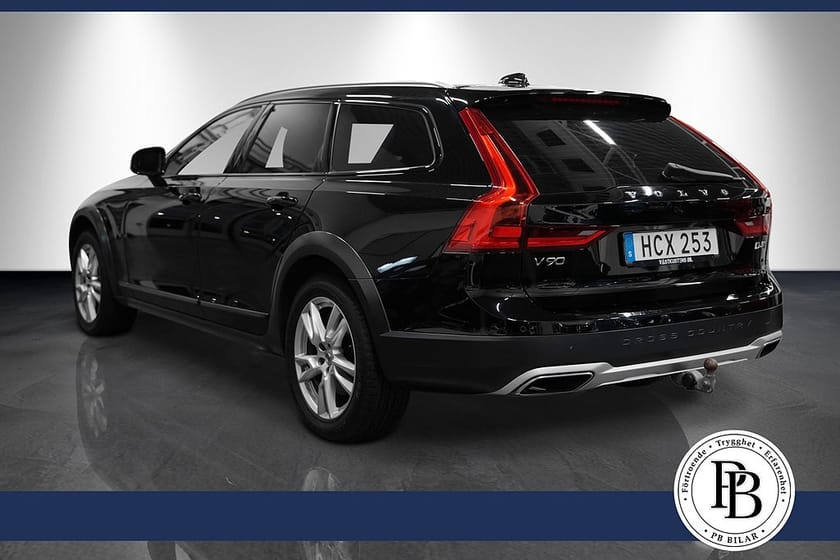 Bild 4 av Volvo V90 Cross Country D4 190hk AWD Geartronic Advanced VOC
