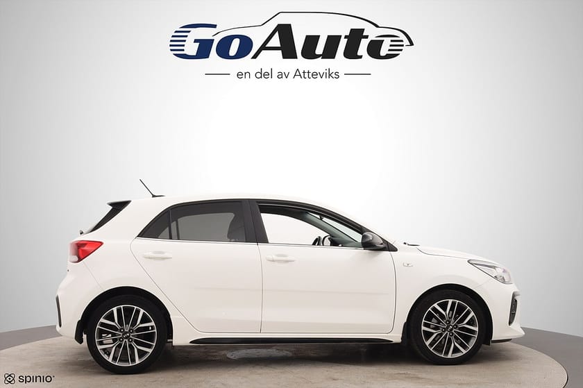 Bild 2 av Kia Rio 1.0 T-GDI Manuell, 120hk GT-Line ENDAST 2500 MIL.