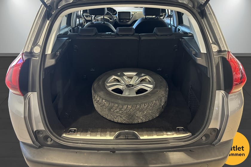 Bilde 5 av Peugeot 2008 Allure 1.2 PureTech 110 hk automat