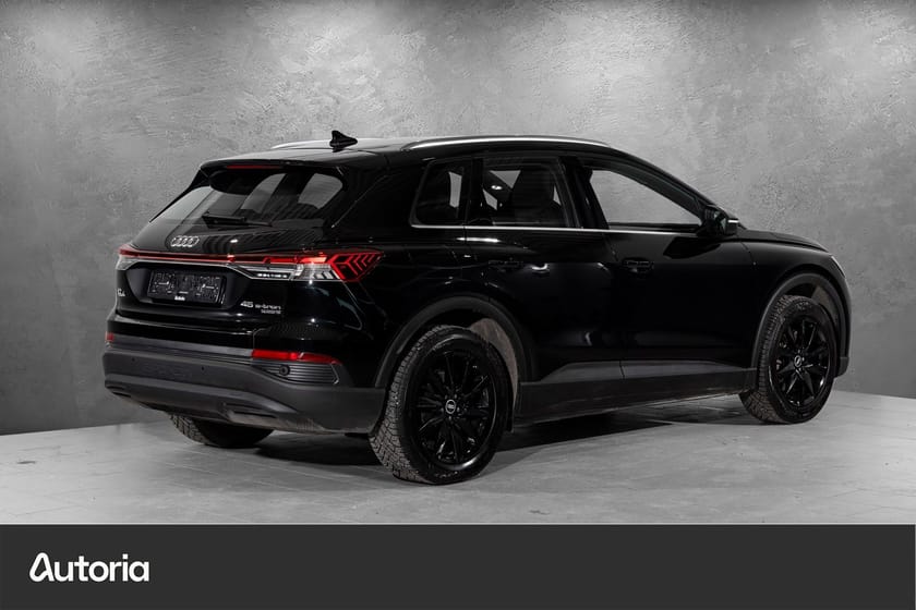 Bilde 2 av Audi Q4 45 e-tron quattro edt plus