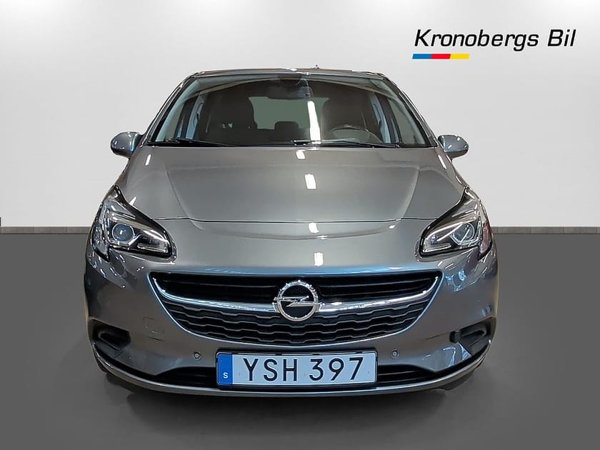 Bild 2 av Opel Corsa Enjoy 1.4 4710Premium paket 90hk Automat