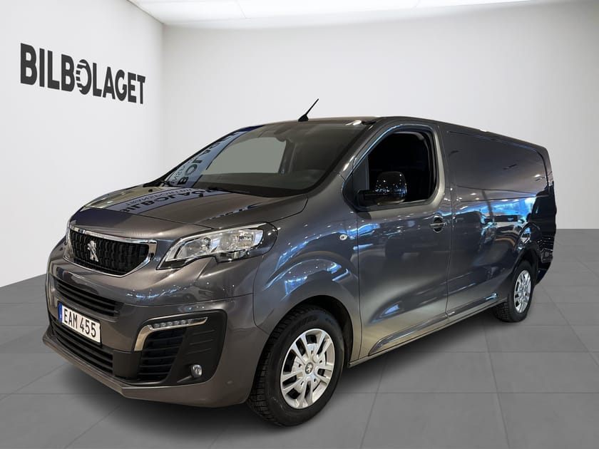 Bild 2 av Peugeot Expert Utökad Last 2,0 Blue HDI Värmare Drag Backkamera