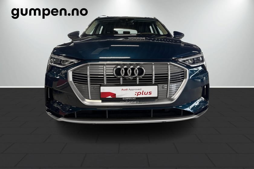 Bilde 4 av Audi e-tron 55 quattro advanced sport