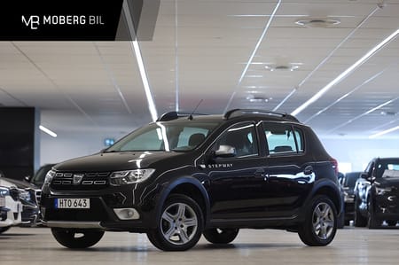 Dacia Sandero Stepway 1.0 TCe 101hk B-kamera Navi