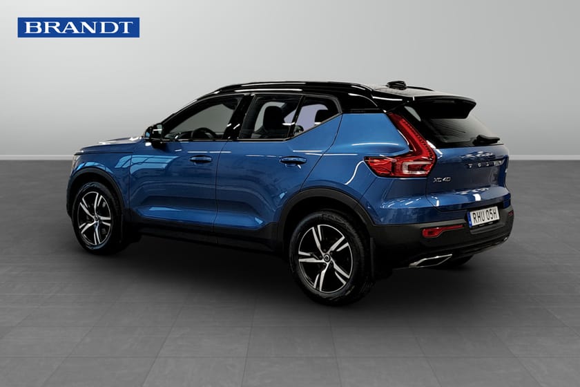 Bild 2 av Volvo XC40 D3 AWD R-Design