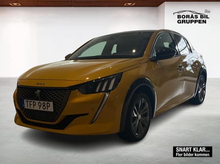 Peugeot e-208 GT Electric 5-d