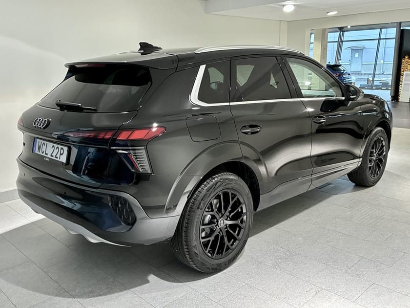 Bild 5 av Audi Q3 SUV TFSI 110 KW S TRONIC