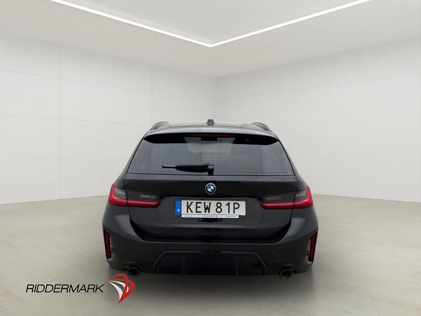 Bild 5 av BMW 330e xDrive Touring M-Sport Widescreen H/K Navi CarPlay