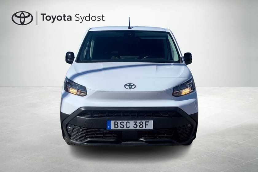 Bild 5 av Toyota ProAce City Electric L2