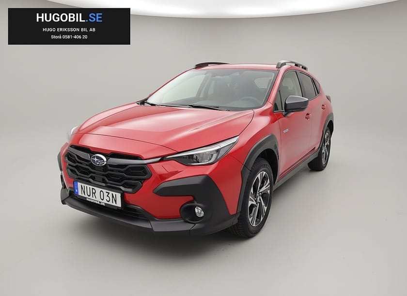 Bild 1 av Subaru Crosstrek e-Boxer Adventure *Hugobil Edition 75år*
