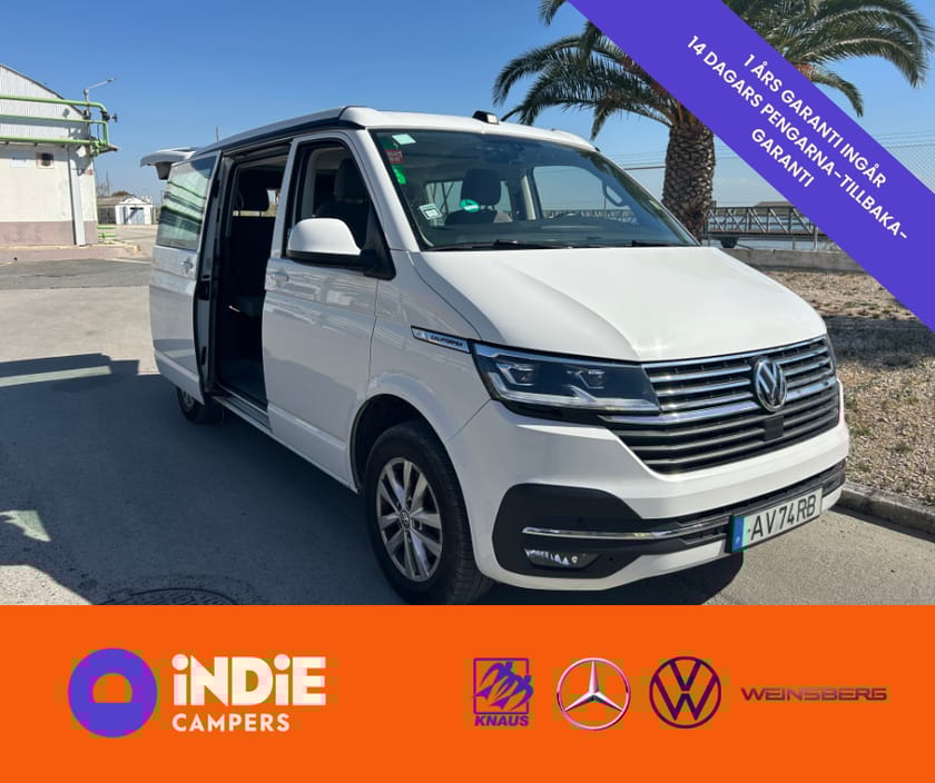 Bild 1 av Volkswagen California 