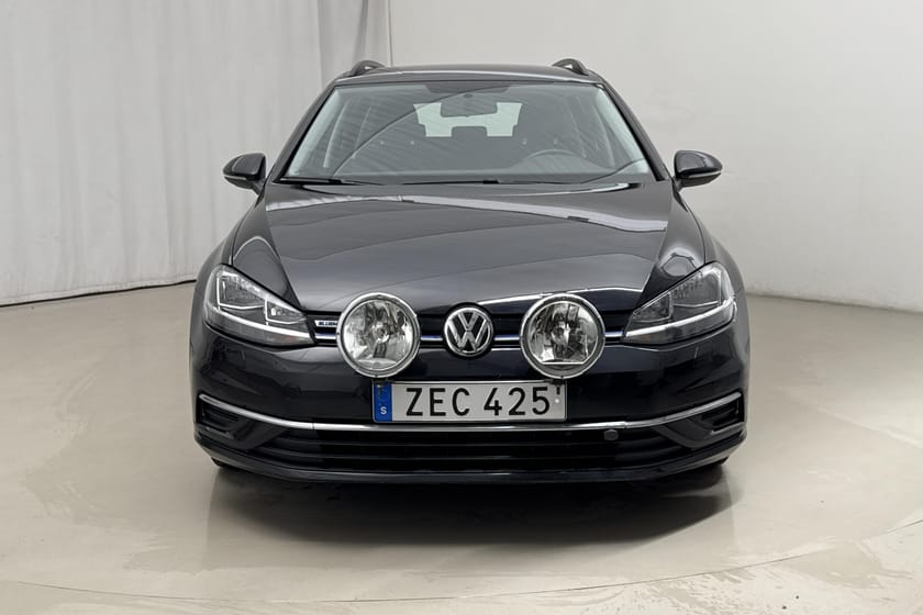 Bild 5 av Volkswagen Golf Sportscombi VII 1.5 TGI (130hk) Dragpaket