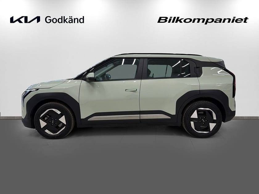 Bild 4 av Kia EV3 Long Range 204hk 81.4kwh Vinterhjul Godkänd