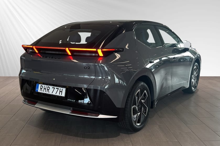 Bild 4 av Lynk & Co 02 EV Core Privatleasing 4495kr/mån *OMGÅENDE LEVERANS*