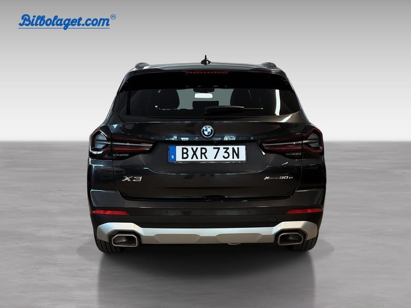 Bild 5 av BMW X3 xDrive30e Steptronic