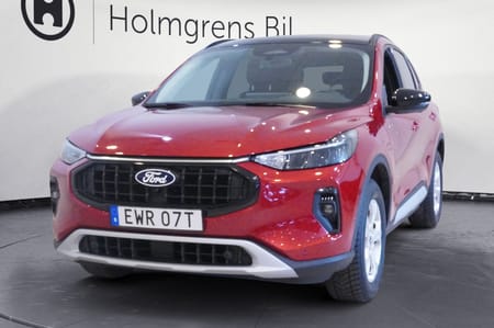 Ford Kuga Plug-In Hybrid