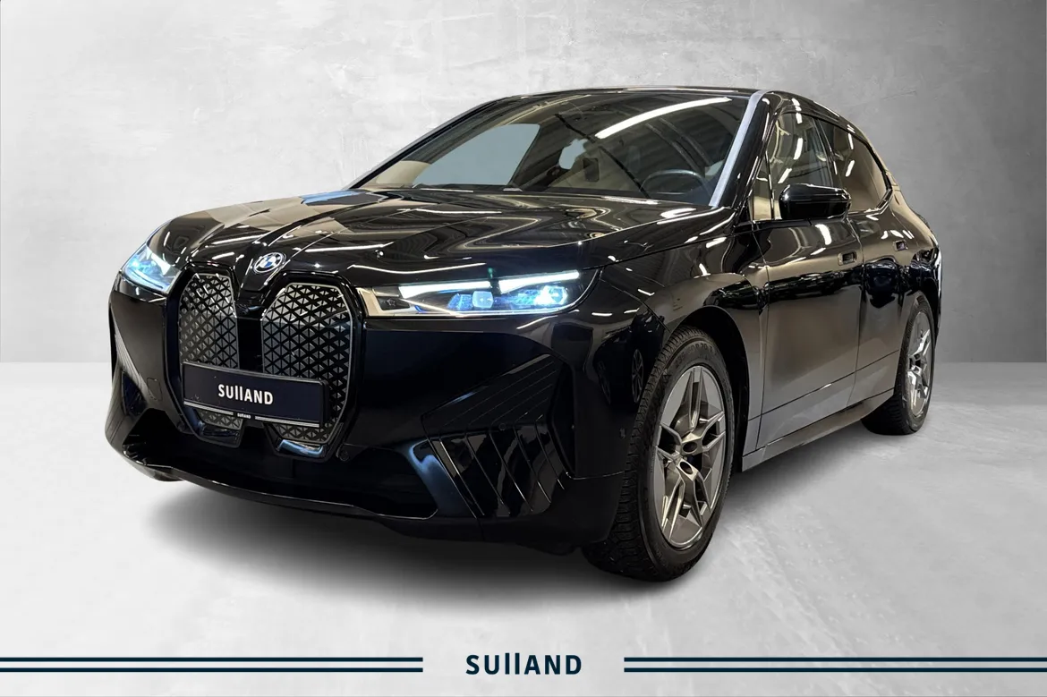 Bilde av BMW iX xDrive40