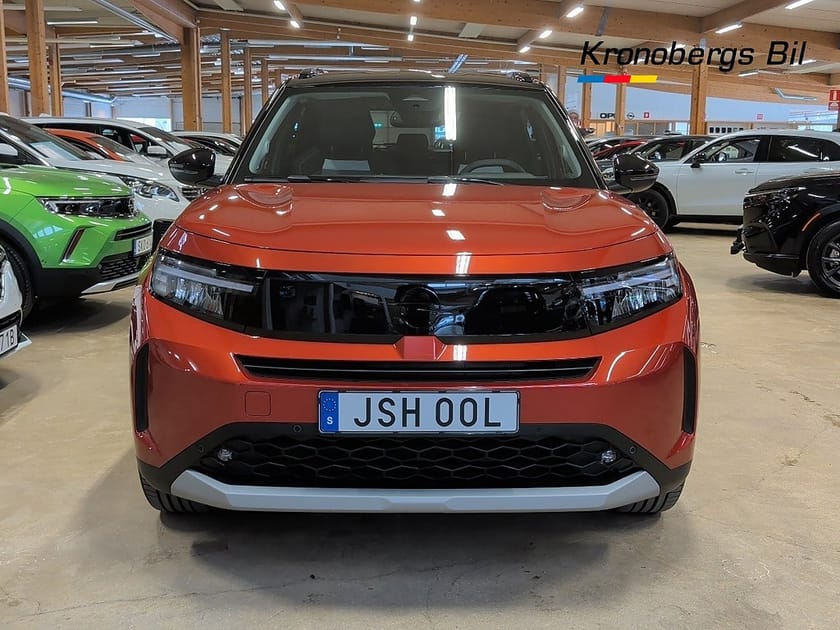 Bild 2 av Opel Frontera Electric Standard Range GS 44kWh Aut "Privatleasing 3.199:-/mån!!"