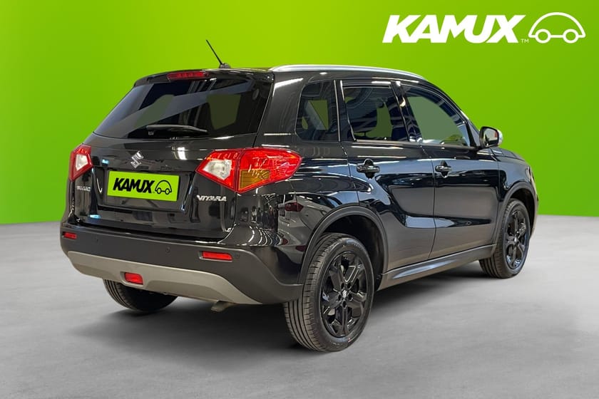 Bild 4 av Suzuki Vitara 1.4 Boosterjet DOHC 16V VVT 140hk Kamera