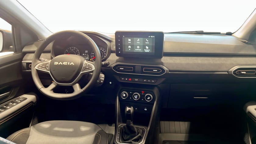 Bild 4 av Dacia Sandero Stepway Extreme DCT PL fr: 2590kr/mån