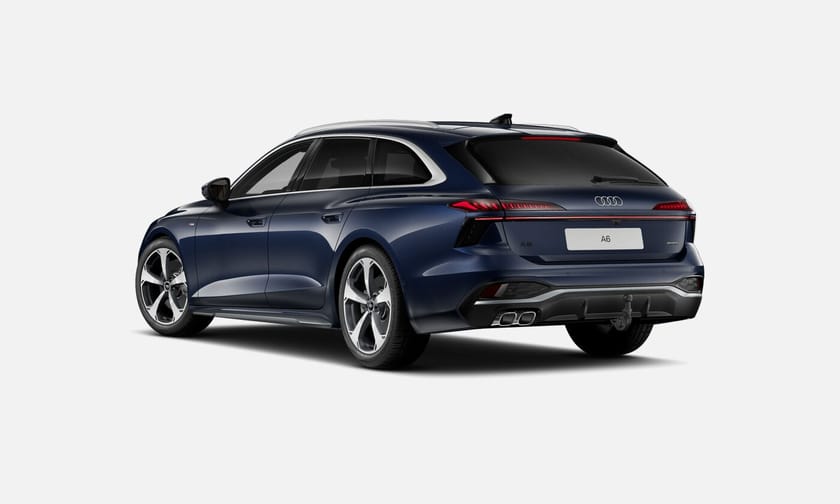 Bild 3 av Audi A6 Avant TDI quattro S-line 150 kW S tronic - 2026