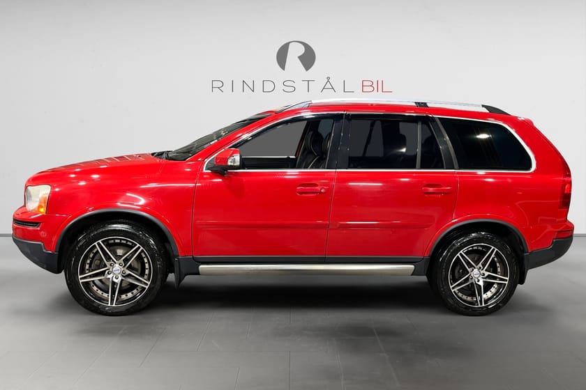 Bild 4 av Volvo XC90 7 Säten 3.2 238 HK AUT AWD SPORTS-LINE DRAG PDC M&K 7SITS 19"