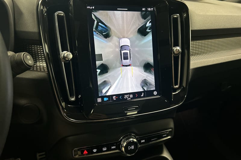 Volvo XC40 P6 Recharge