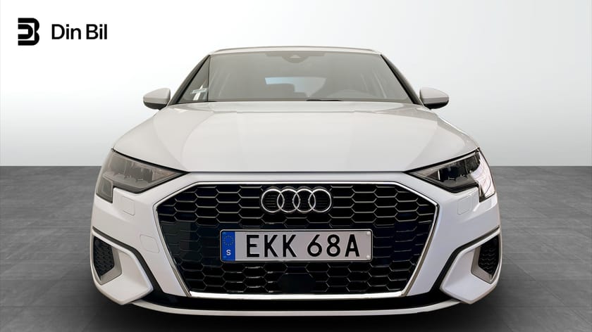 Bild 4 av Audi A3 Sportback 35 TFSI 150 Hk Proline Advanced S-Tronic