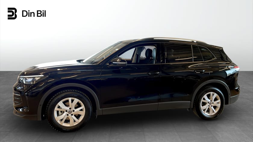 Bild 2 av Volkswagen Tiguan LIFE 1.5 ETSI Drag Värmare 150 hk Moms!