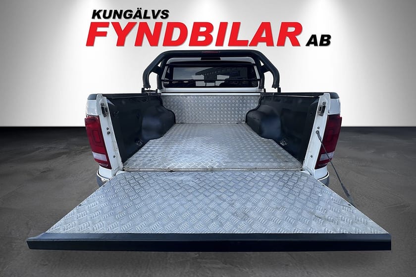 Bild 3 av Volkswagen Amarok 2.9t 3.0 V6 TDI 4M Aut, Moms Ny Motor (Se annons)
