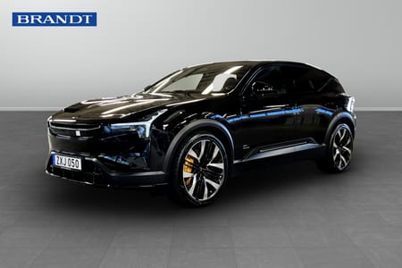 Polestar 3 Long Range Dual Motor Performance LRDM Business Edit