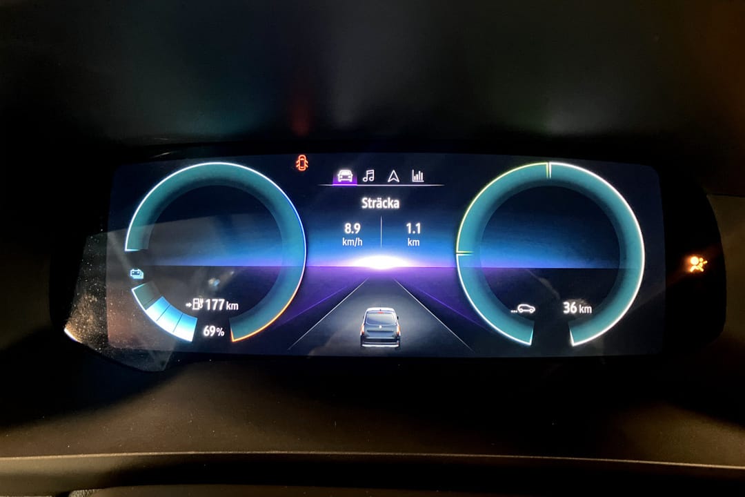 Renault Kangoo E-Tech