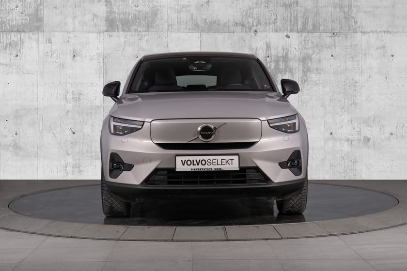 Bilde 5 av Volvo C40 Recharge Twin motor Plus 408 hk. Pixel/Krok/Varmepumpe/Volvo On Call