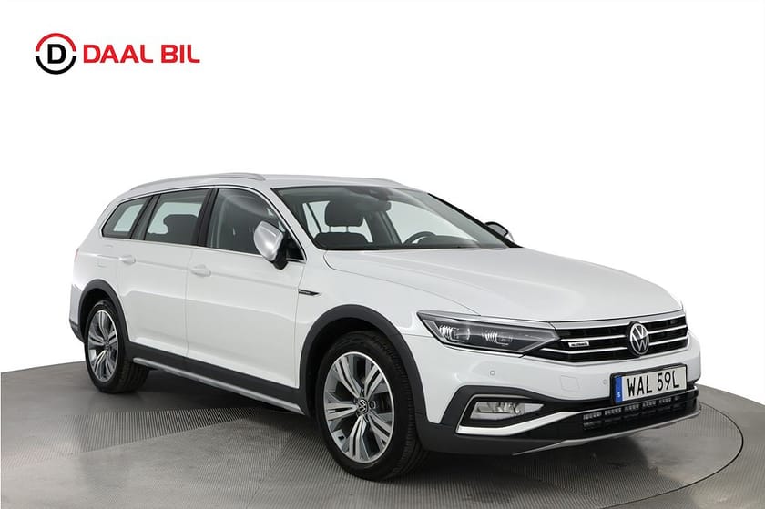 Bild 3 av Volkswagen Passat Alltrack 4M 2.0 TDI 200HK EXECUTIVE P-VÄRM DRAG B-KAMERA NAVI