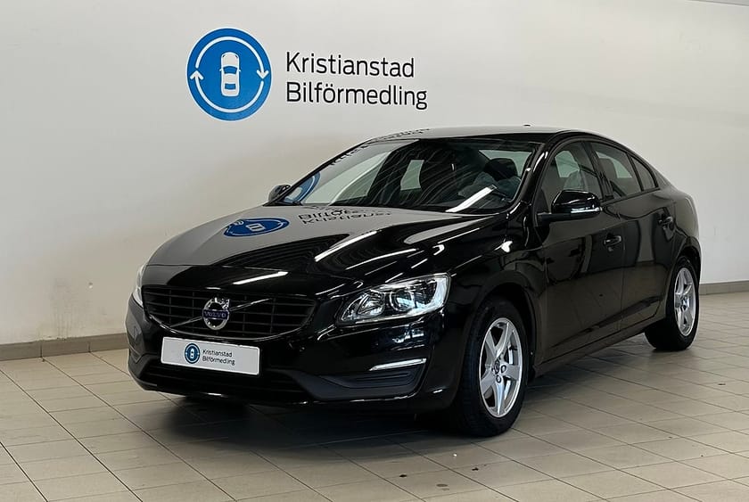 Bild 2 av Volvo S60 T3 Classic Edition, Vinterhjul