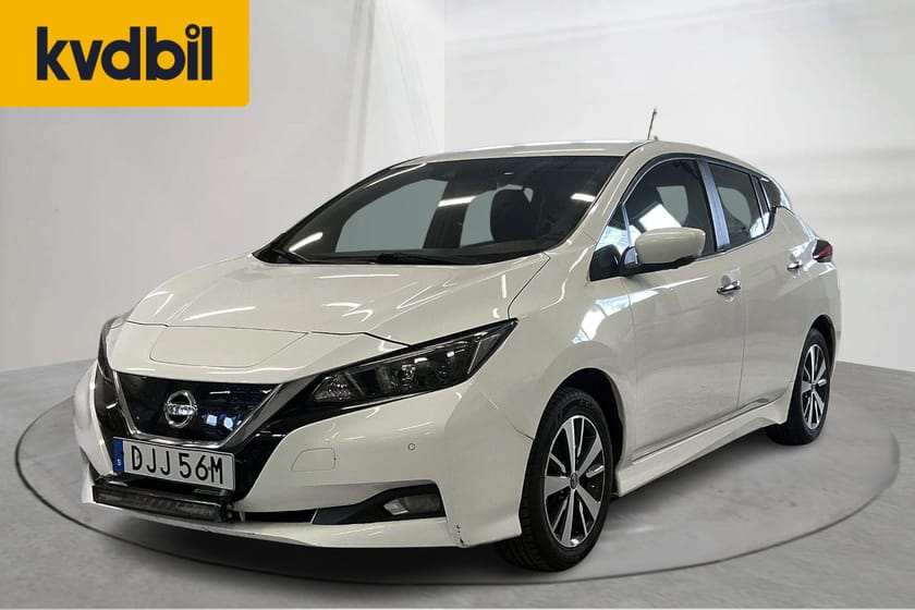Bild 1 av Nissan Leaf 5dr 40kWh (150hk)