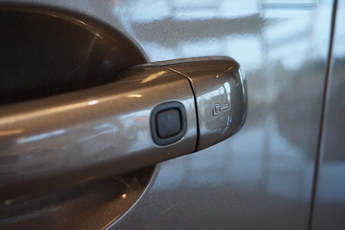 Volvo XC60 2015 - miniatyr 15