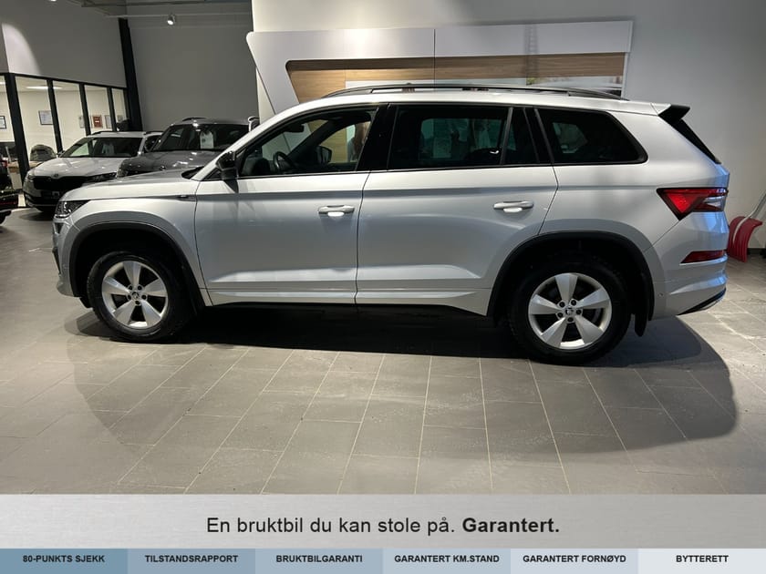 Bilde 5 av Škoda Kodiaq 7-Seater 7s sport tdi 200 4x4dsg