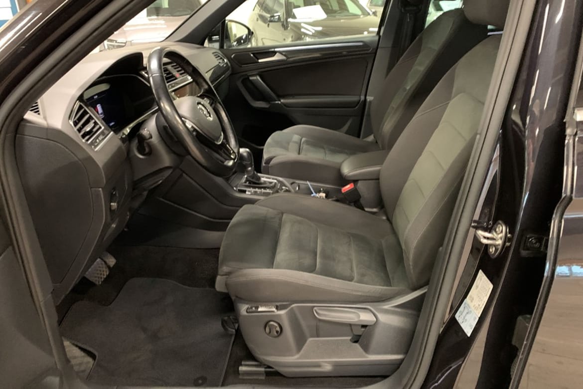 Volkswagen Tiguan 2018 - miniatyr 7