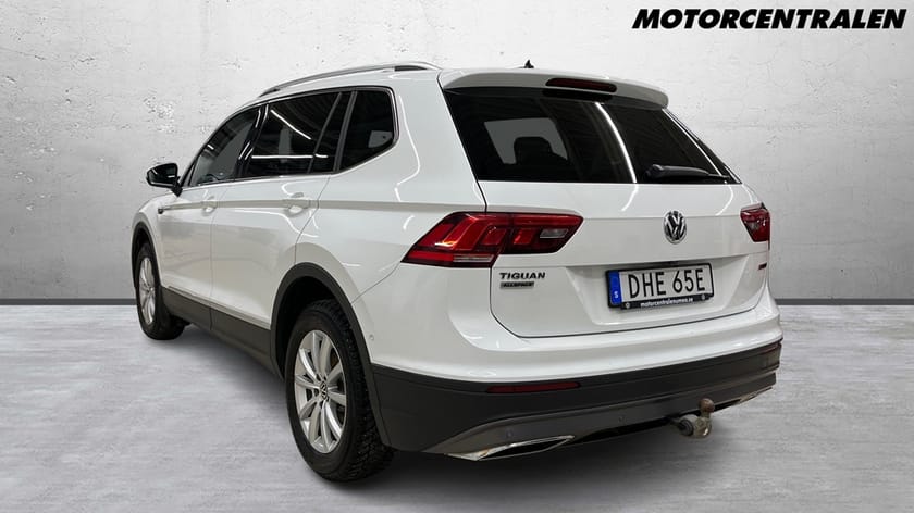 Bild 5 av Volkswagen Tiguan Allspace 7-sätes 2.0 TSI 4M/Drag/Backkamera/D.värmare