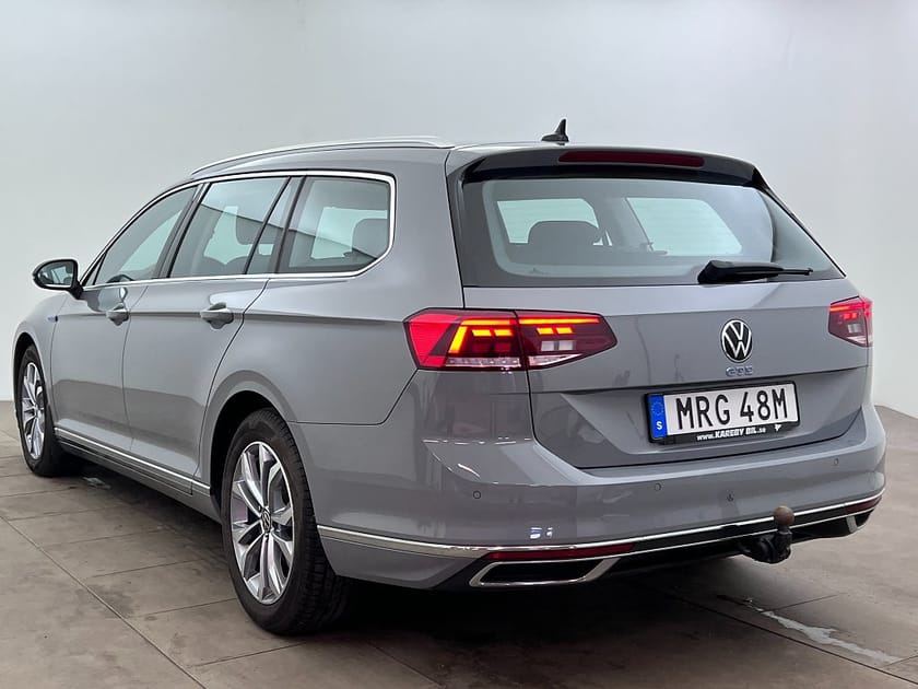 Bild 4 av Volkswagen Passat Sportscombi GTE SC 1.4 TSI 218hk Dragkrok Navi Backkamera Moms