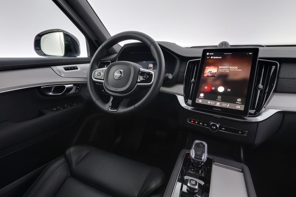 Volvo XC90 2026 - miniatyr 8
