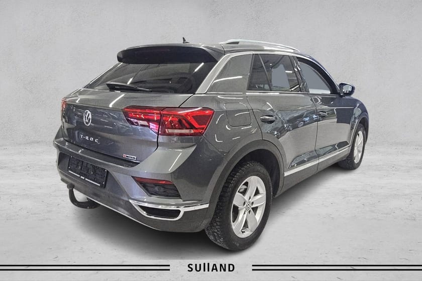 Bilde 5 av Volkswagen T-Roc sport   190 tsi 4m dsg Utstyr-Garanti-Bytte