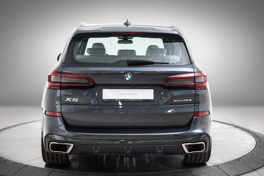 Bilde 3 av BMW X5 xDrive45e iPerformance eDrive M Sport (K)