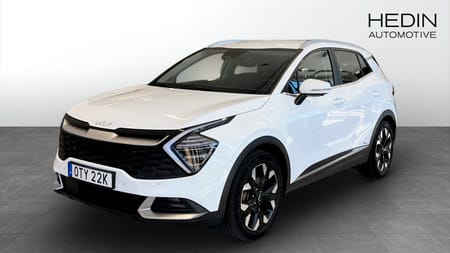 Kia Sportage PHEV ADVANCE