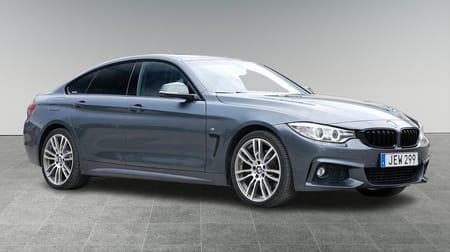 BMW 430i xDrive Gran Coupé